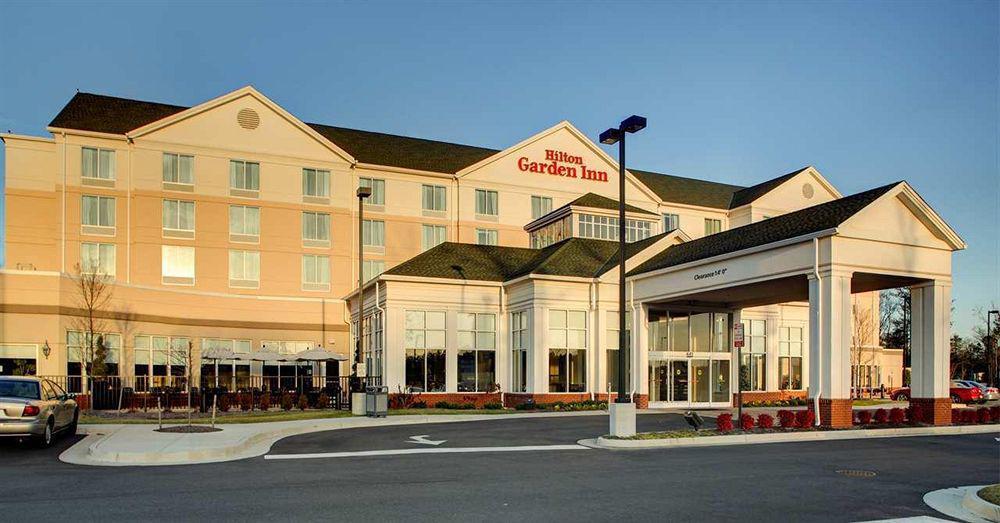 Hilton Garden Richmond South/southpark Hotel