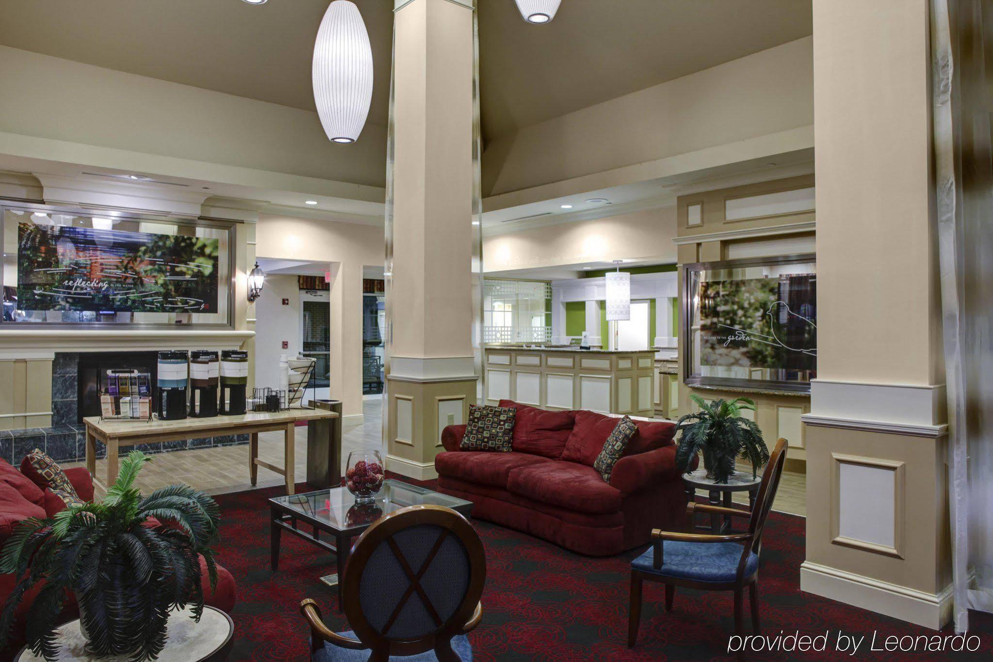 Hilton Garden Richmond South/southpark Hotel
