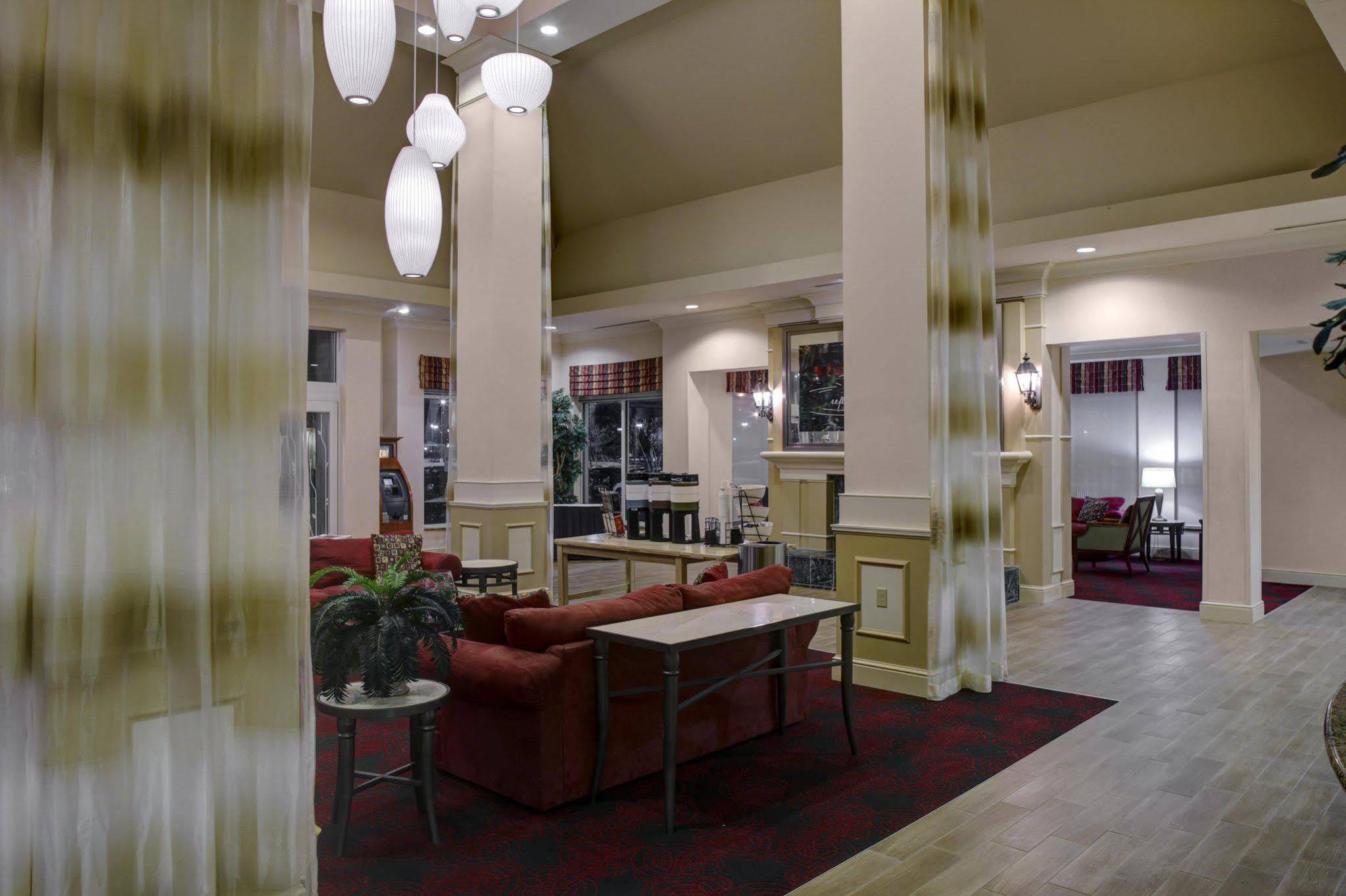 Hilton Garden Richmond South/southpark