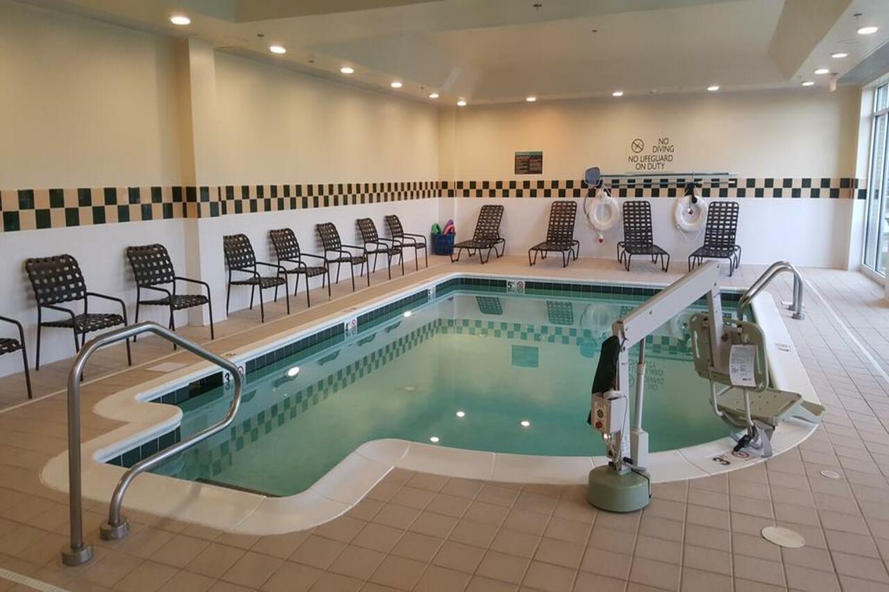 Hotel Hilton Garden Richmond South/southpark
