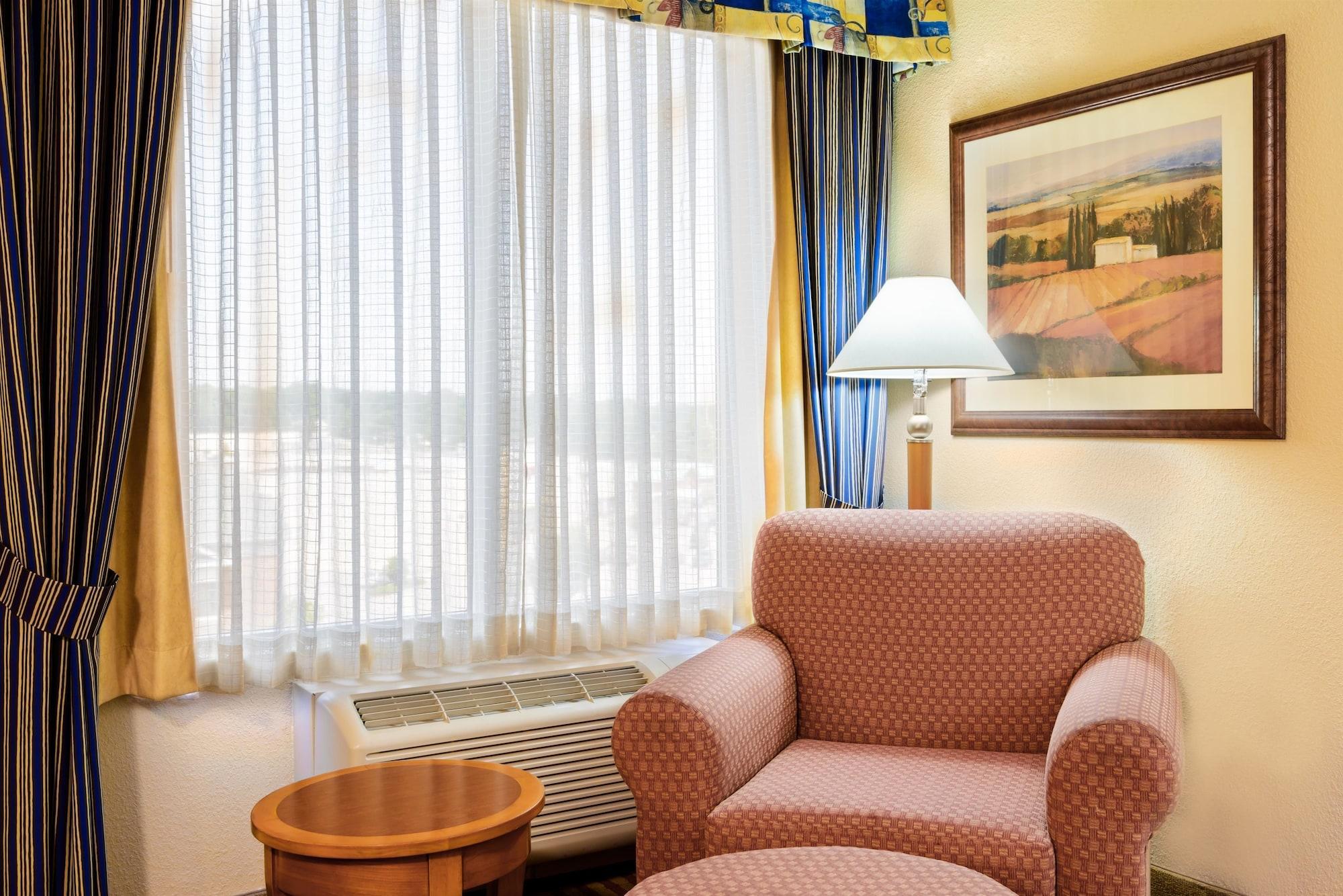Hilton Garden Richmond South/southpark Hotel 3*