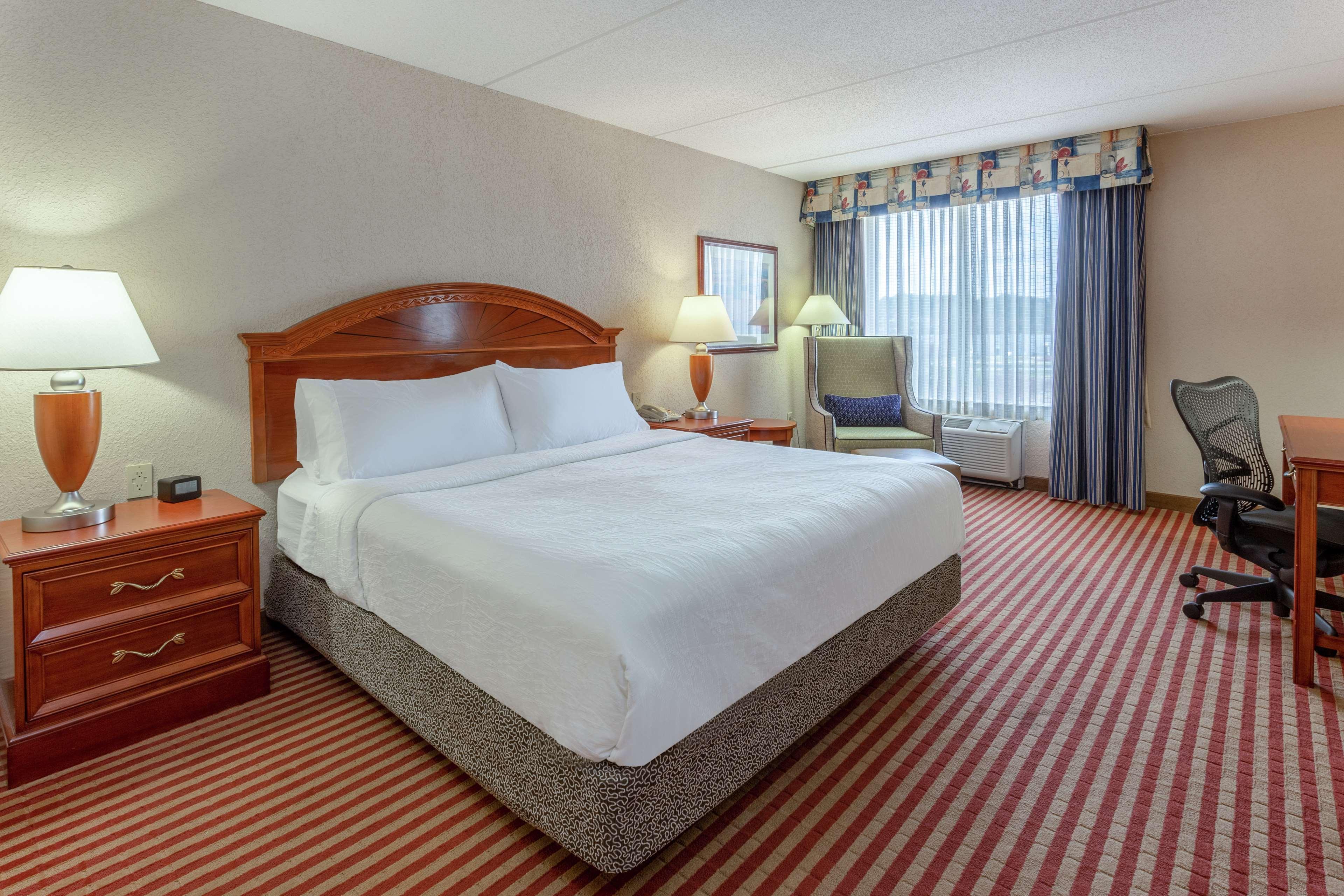 Hotel Hilton Garden Richmond South/southpark