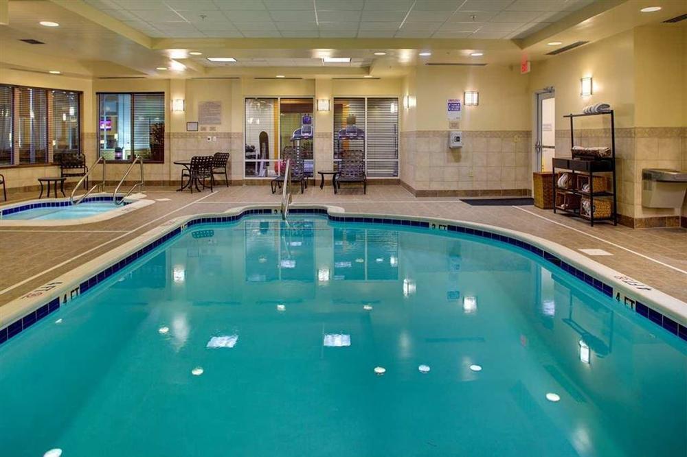 Hotel Hilton Garden Richmond South/southpark 3*