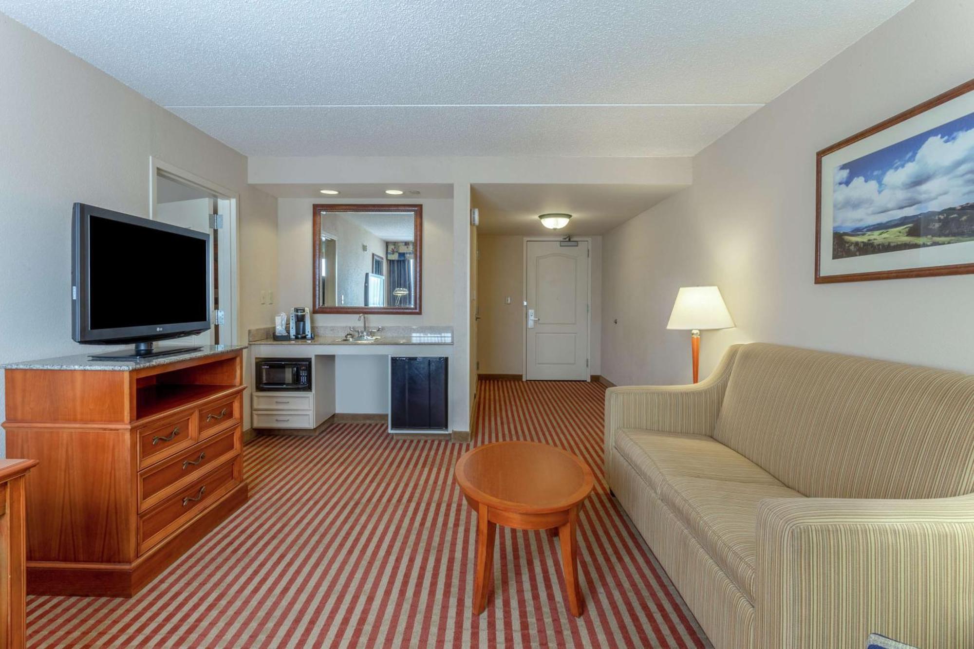 Hotel Hilton Garden Richmond South/southpark 3*