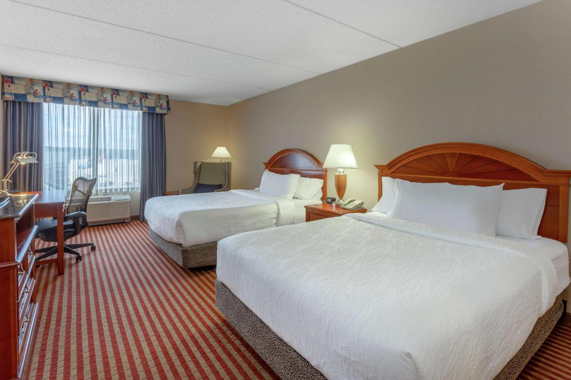 Hotel Hilton Garden Richmond South/southpark