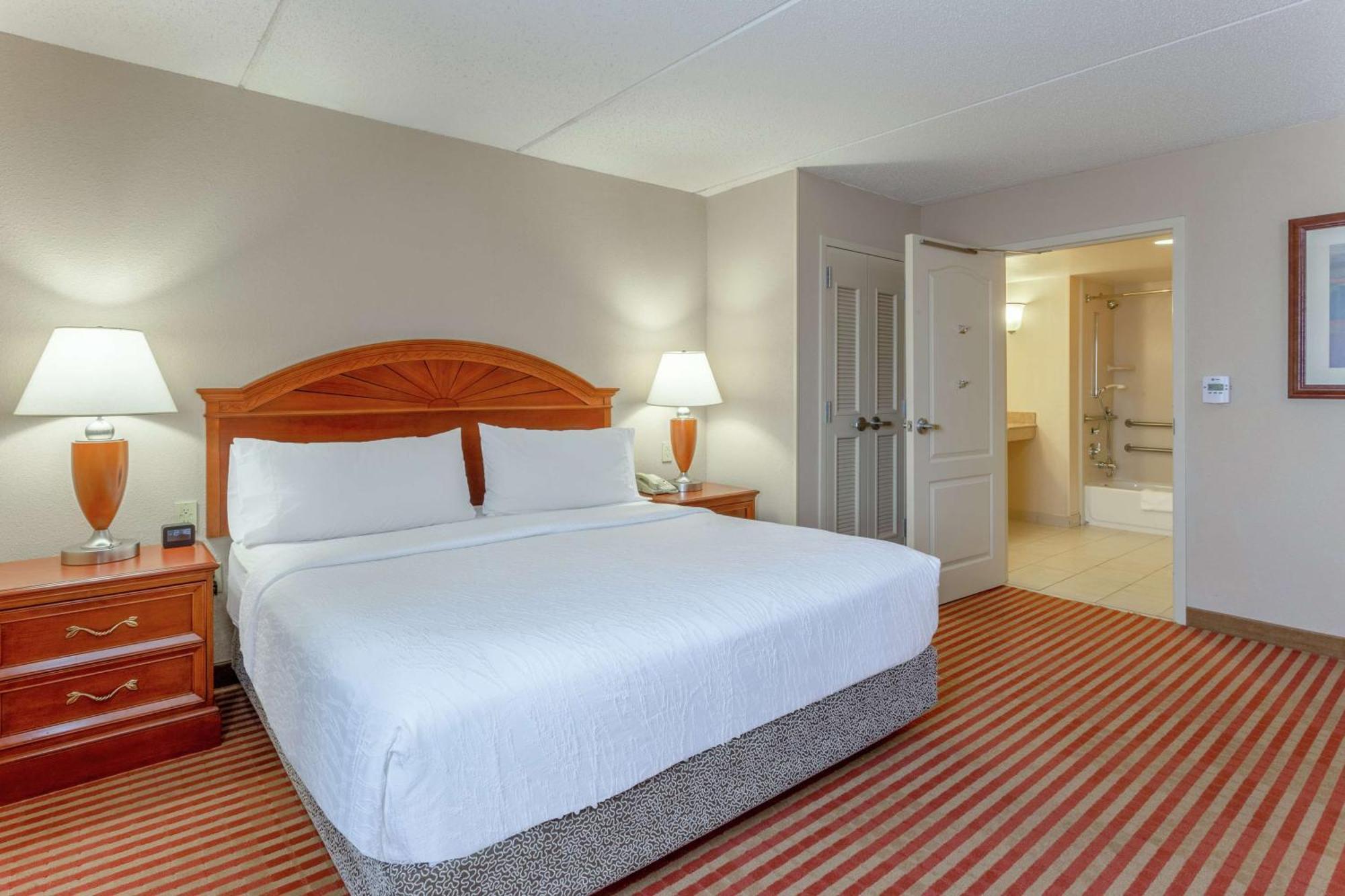 Hilton Garden Richmond South/southpark 3* Colonial Heights