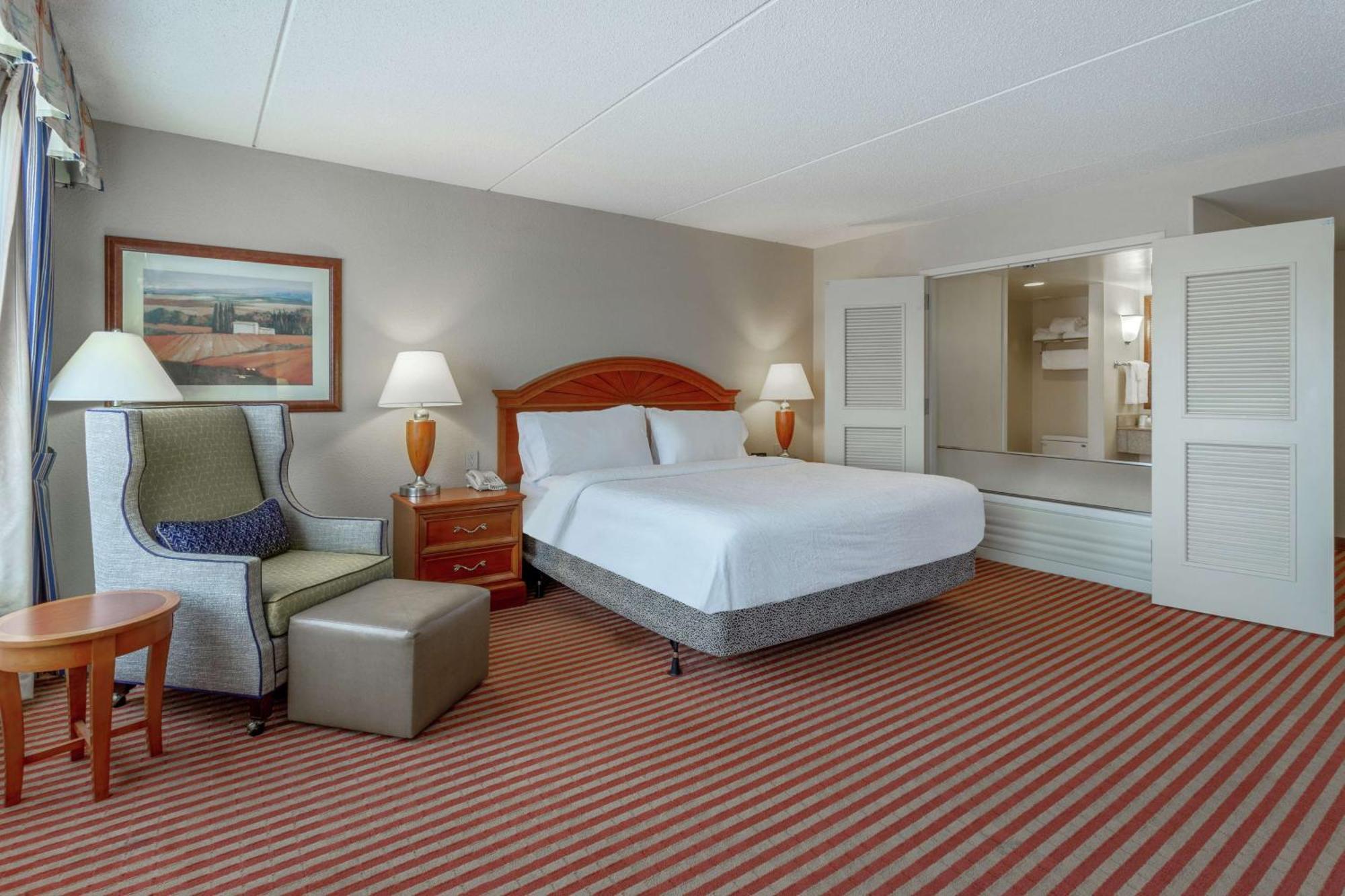 Hotel Hilton Garden Richmond South/southpark