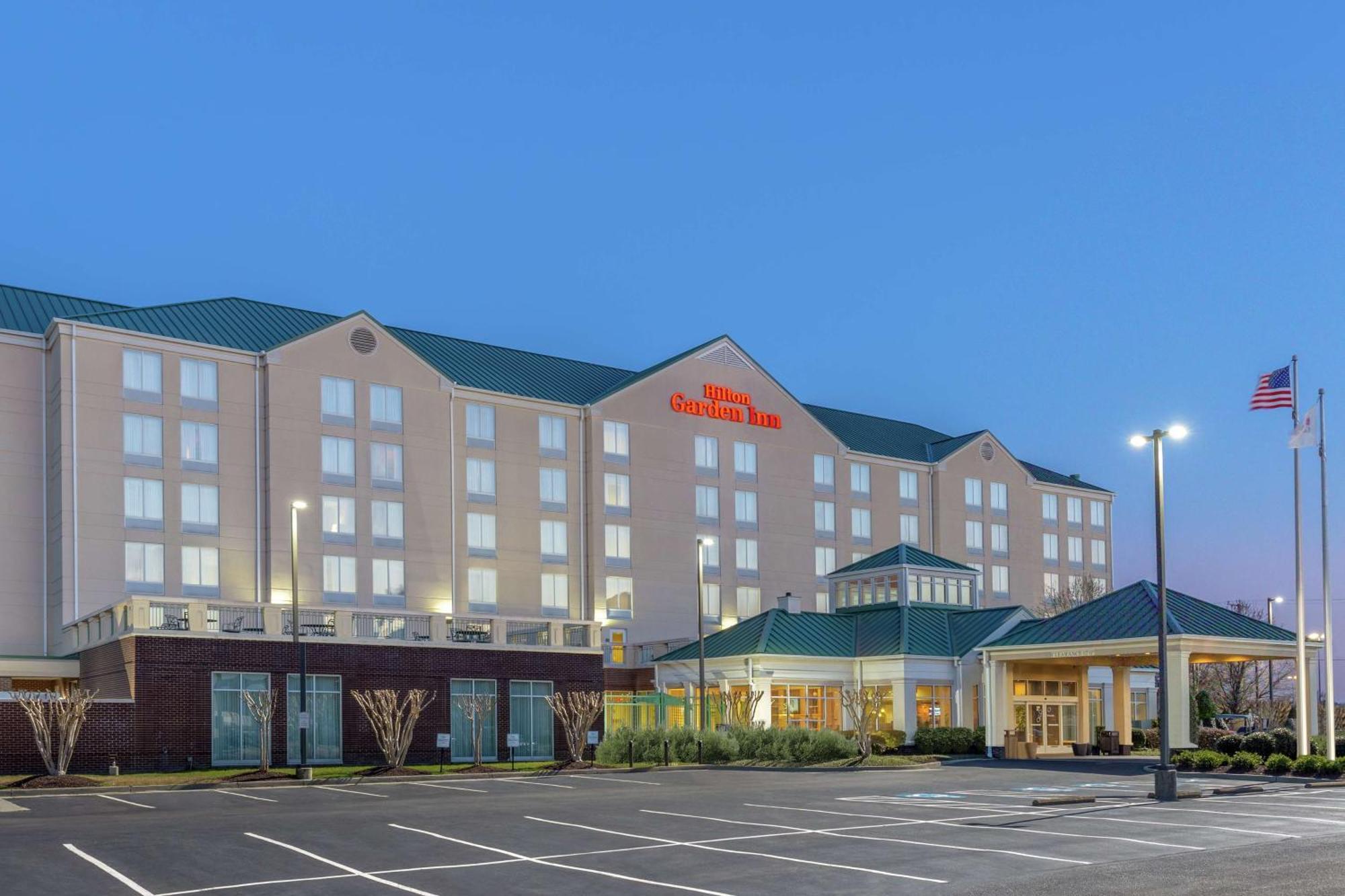 Hilton Garden Richmond South/southpark Hotel 3*