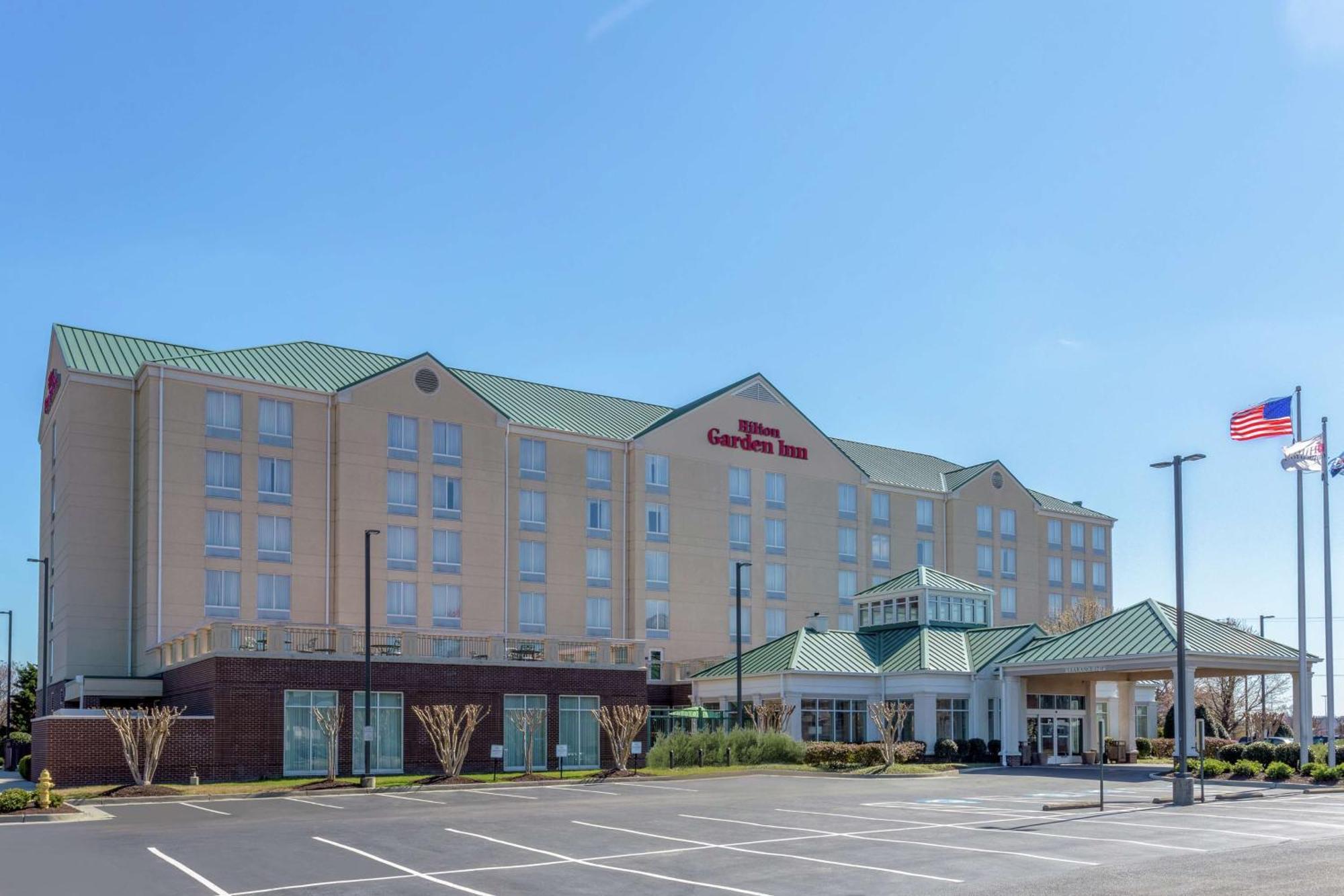 Hotel Hilton Garden Richmond South/southpark