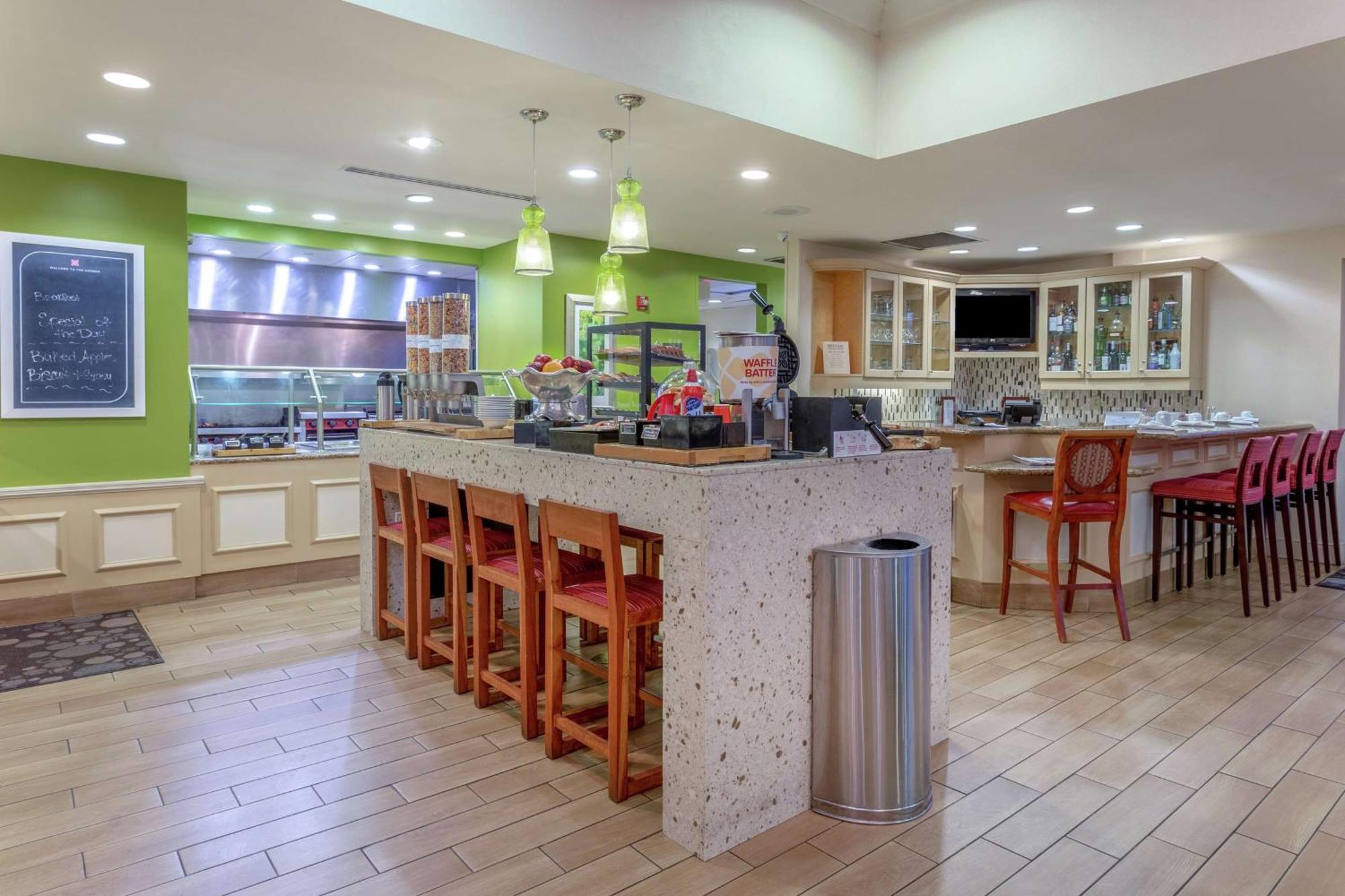 Hilton Garden Richmond South/southpark