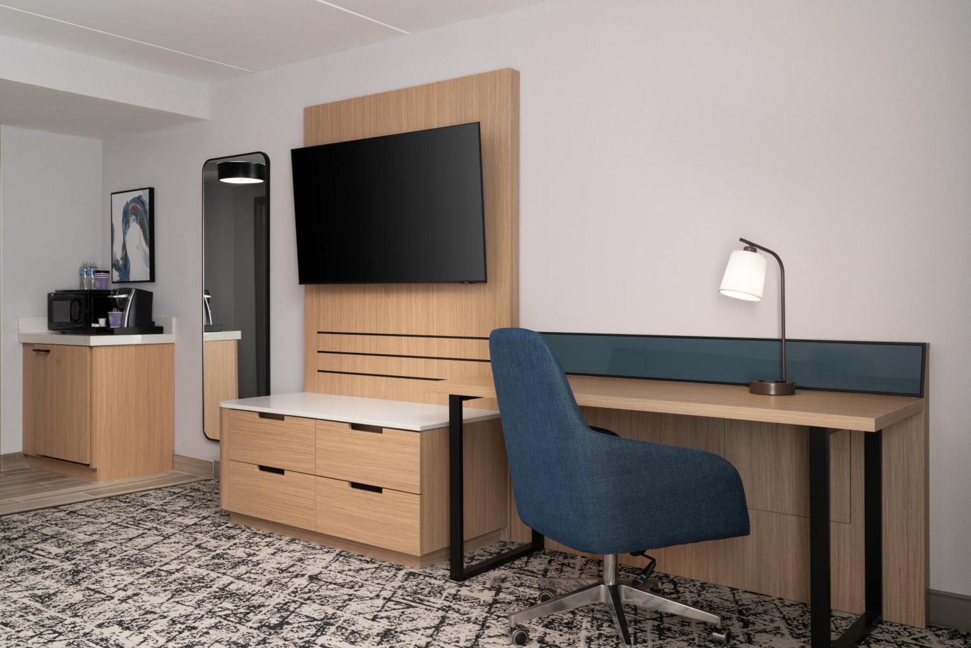Hilton Garden Richmond South/southpark