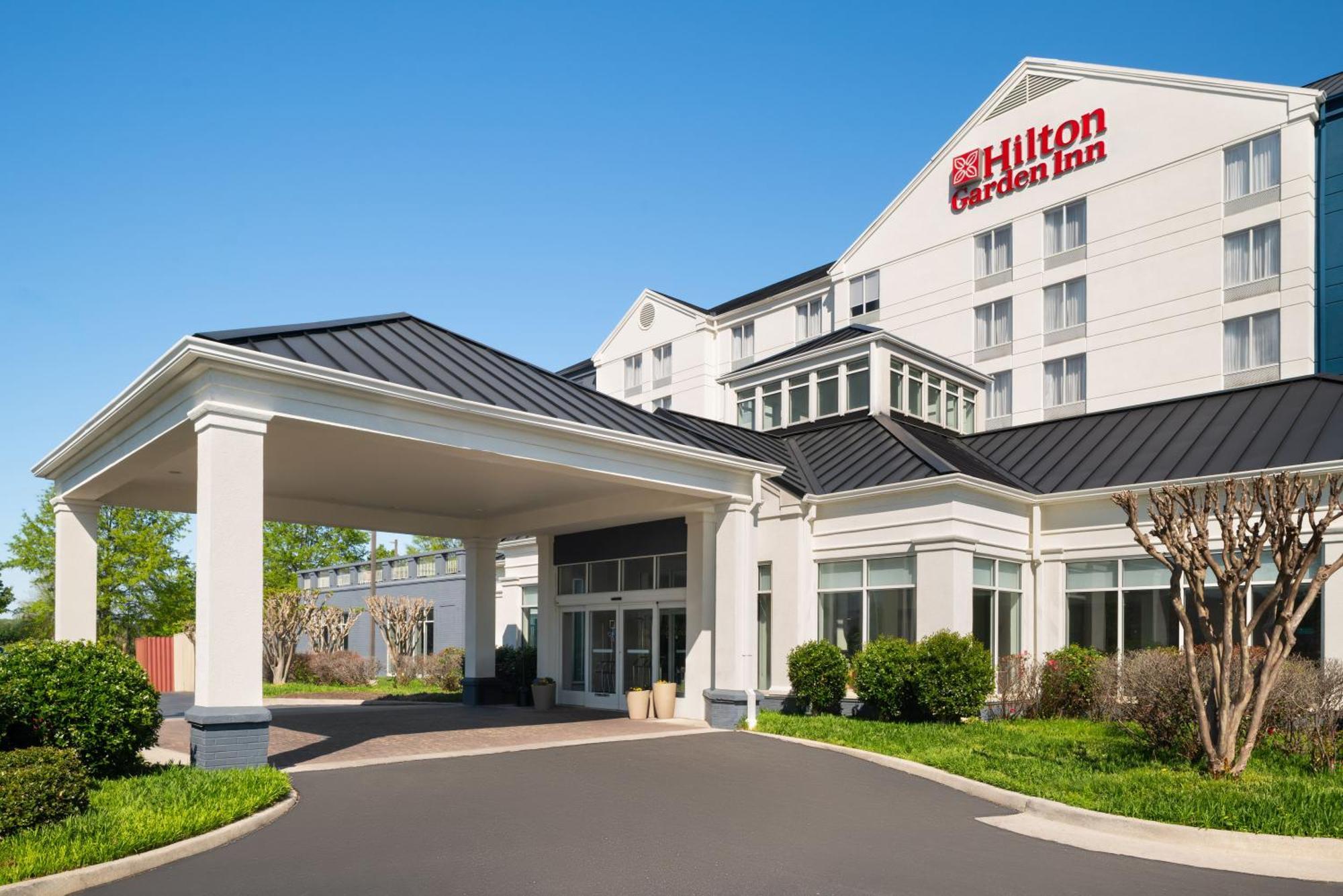 Hotel Hilton Garden Richmond South/southpark 3*