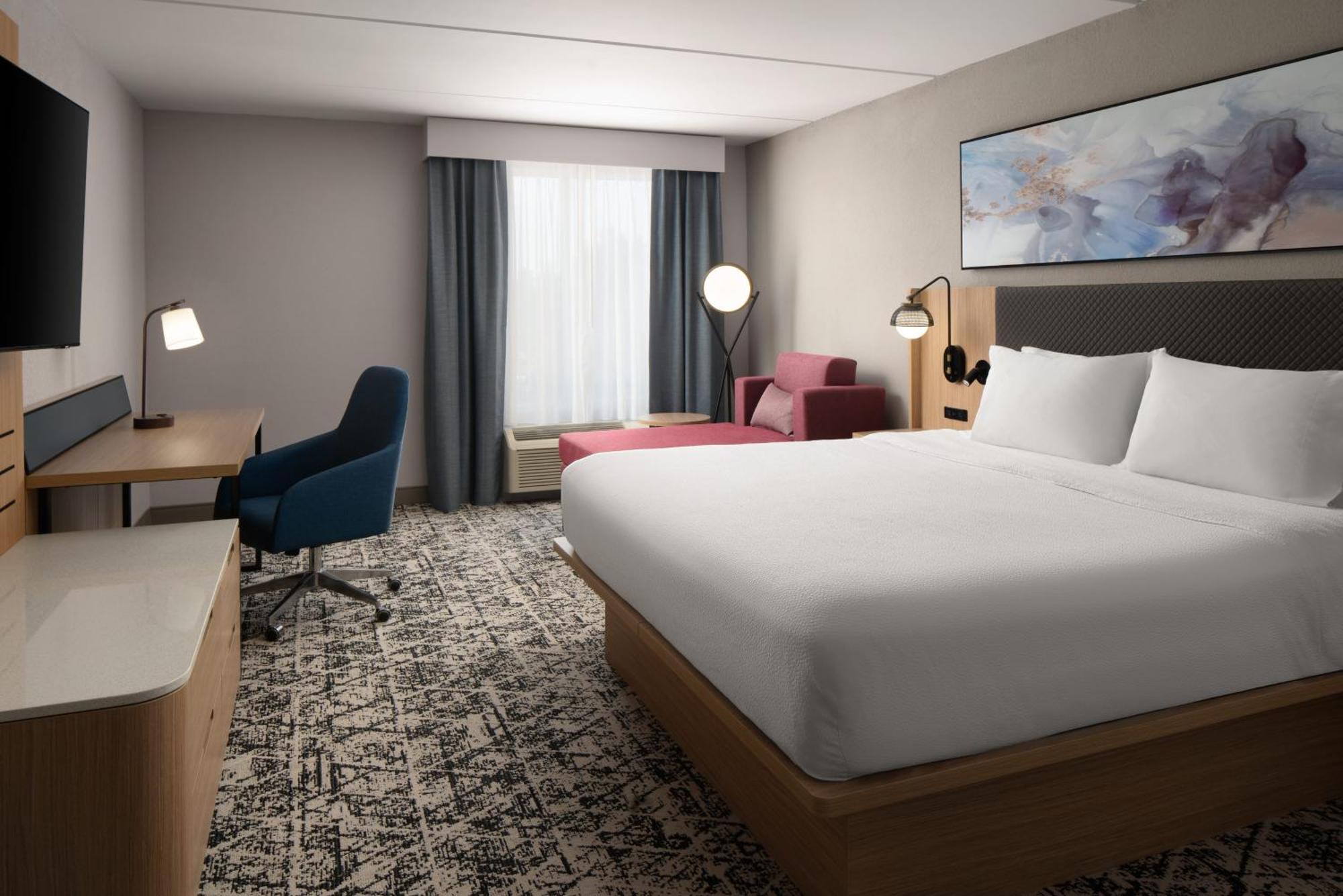 Hilton Garden Richmond South/southpark 3*