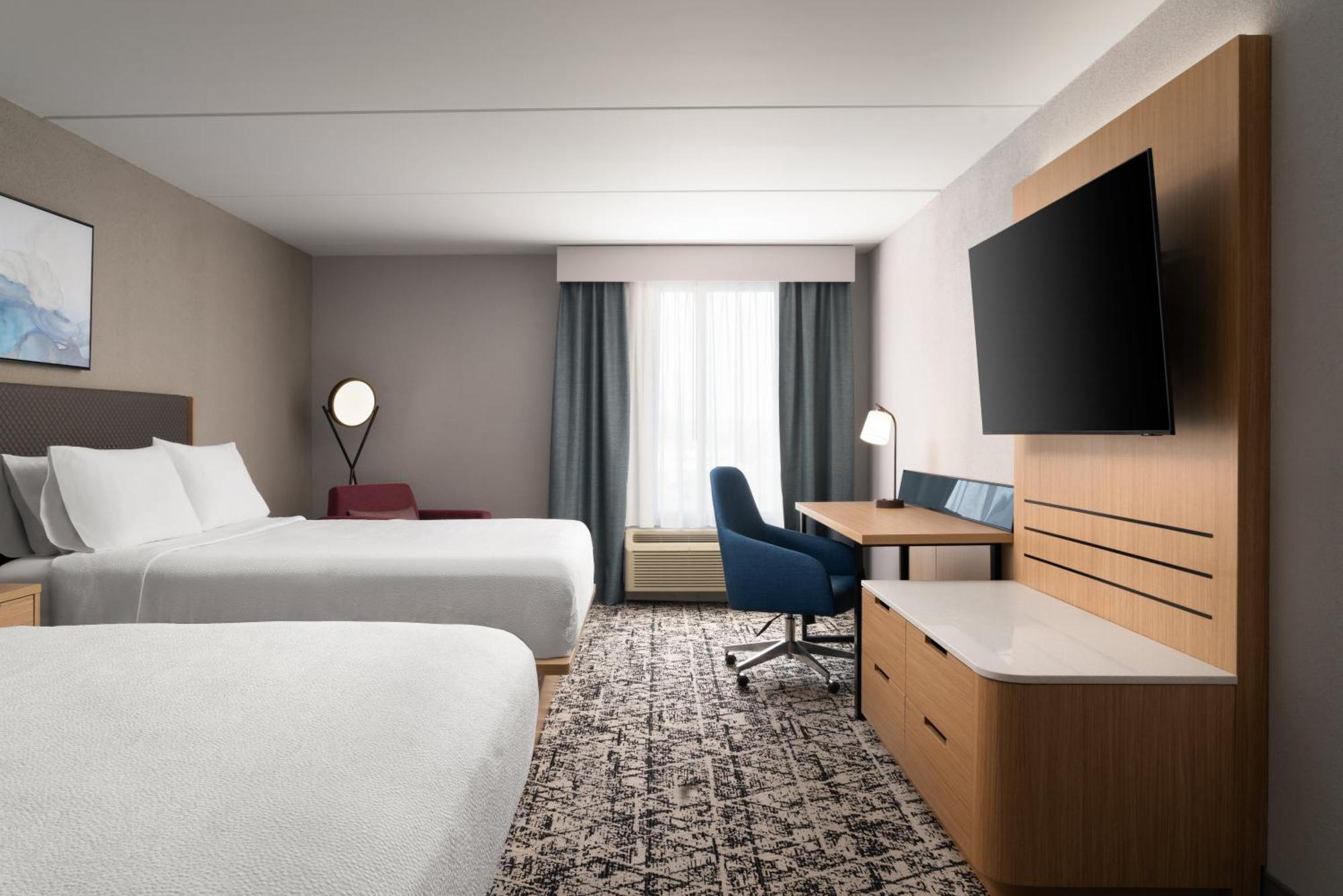 Hilton Garden Richmond South/southpark Hotel
