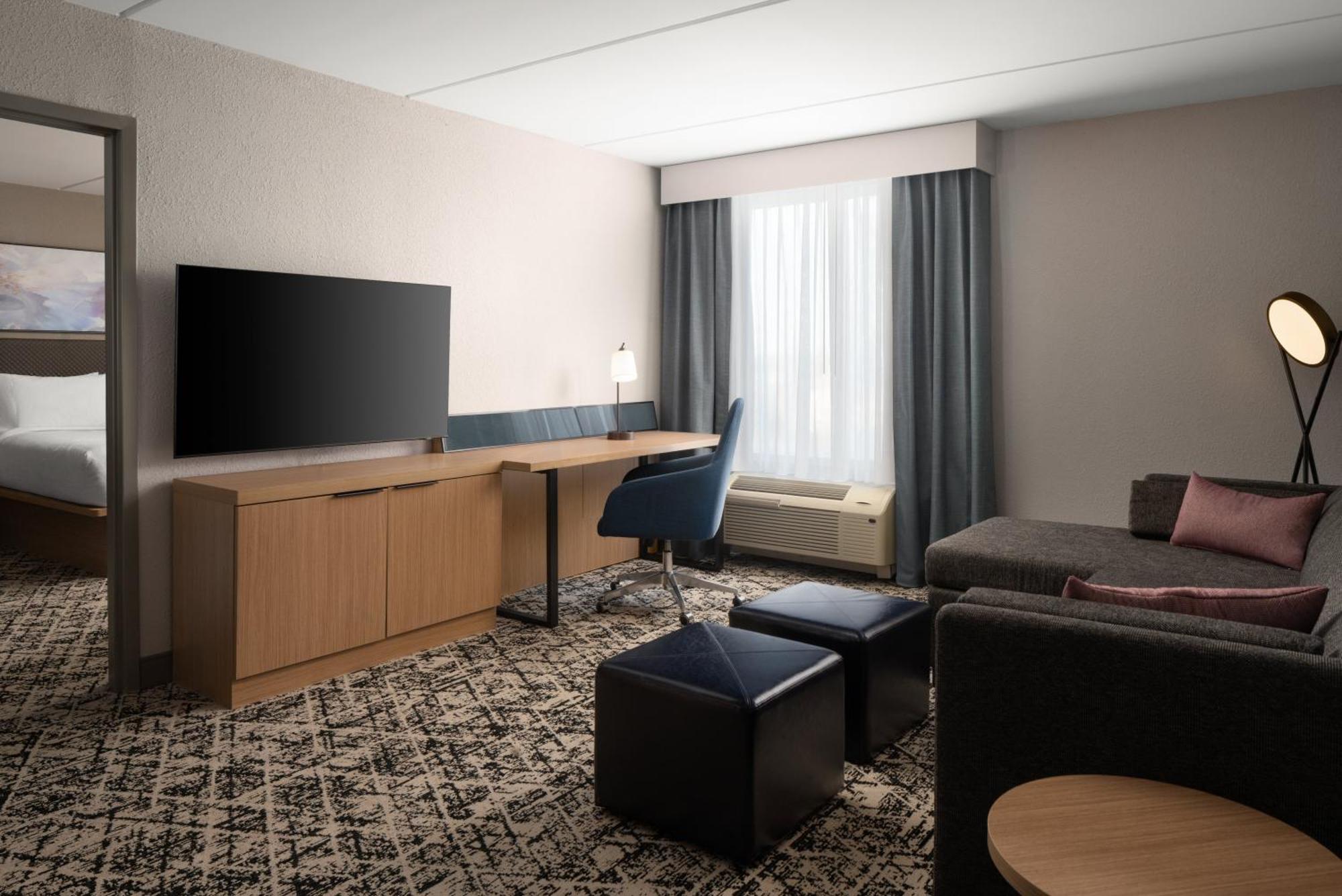Hotel Hilton Garden Richmond South/southpark