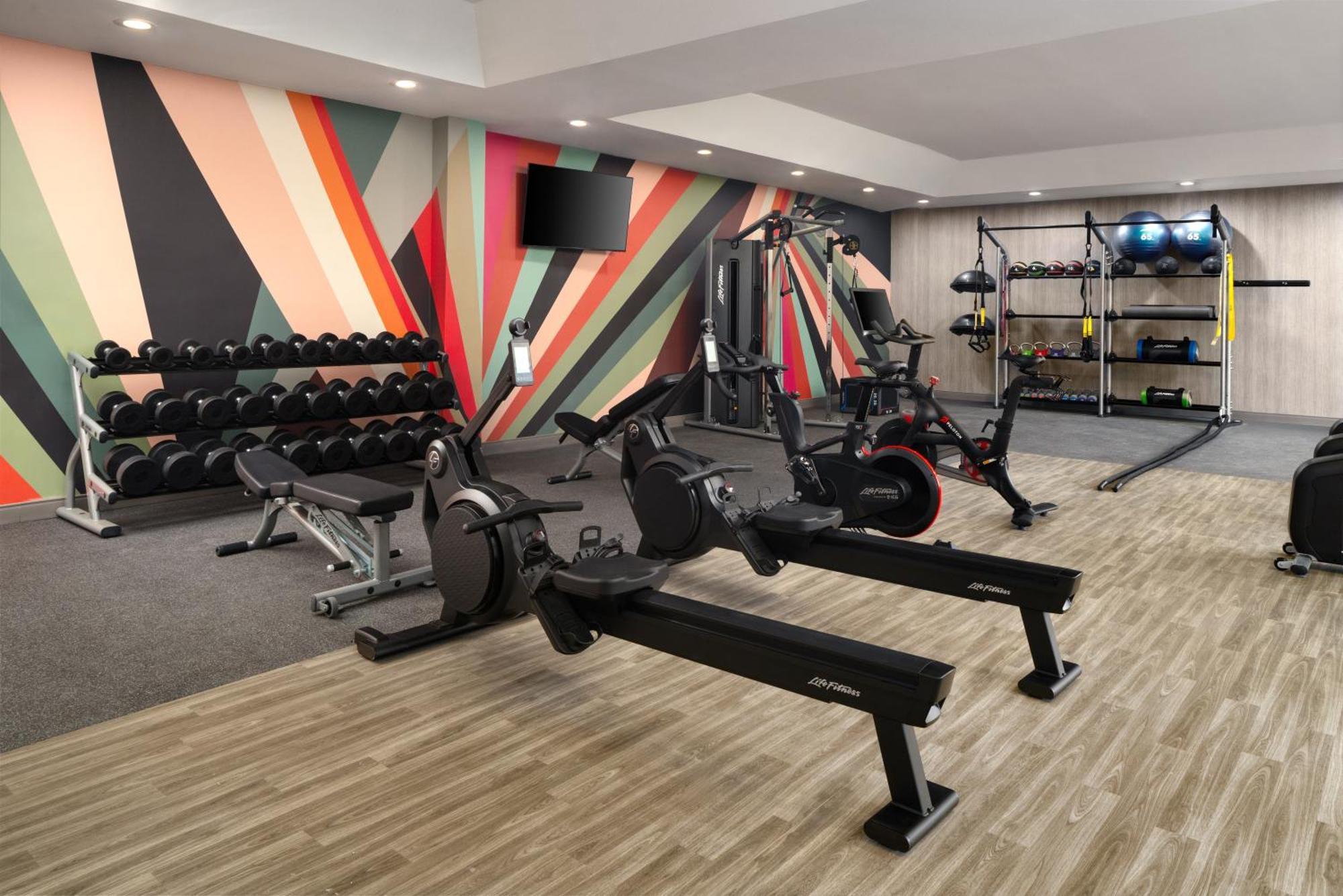 Hilton Garden Richmond South/southpark Hotel 3*