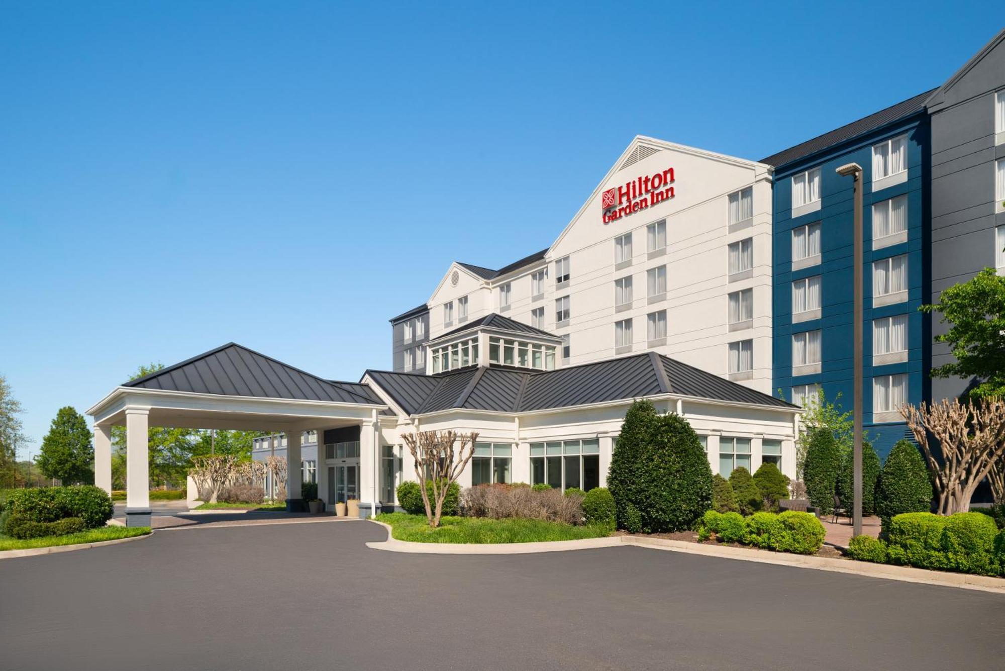 Hotel Hilton Garden Richmond South/southpark 3*