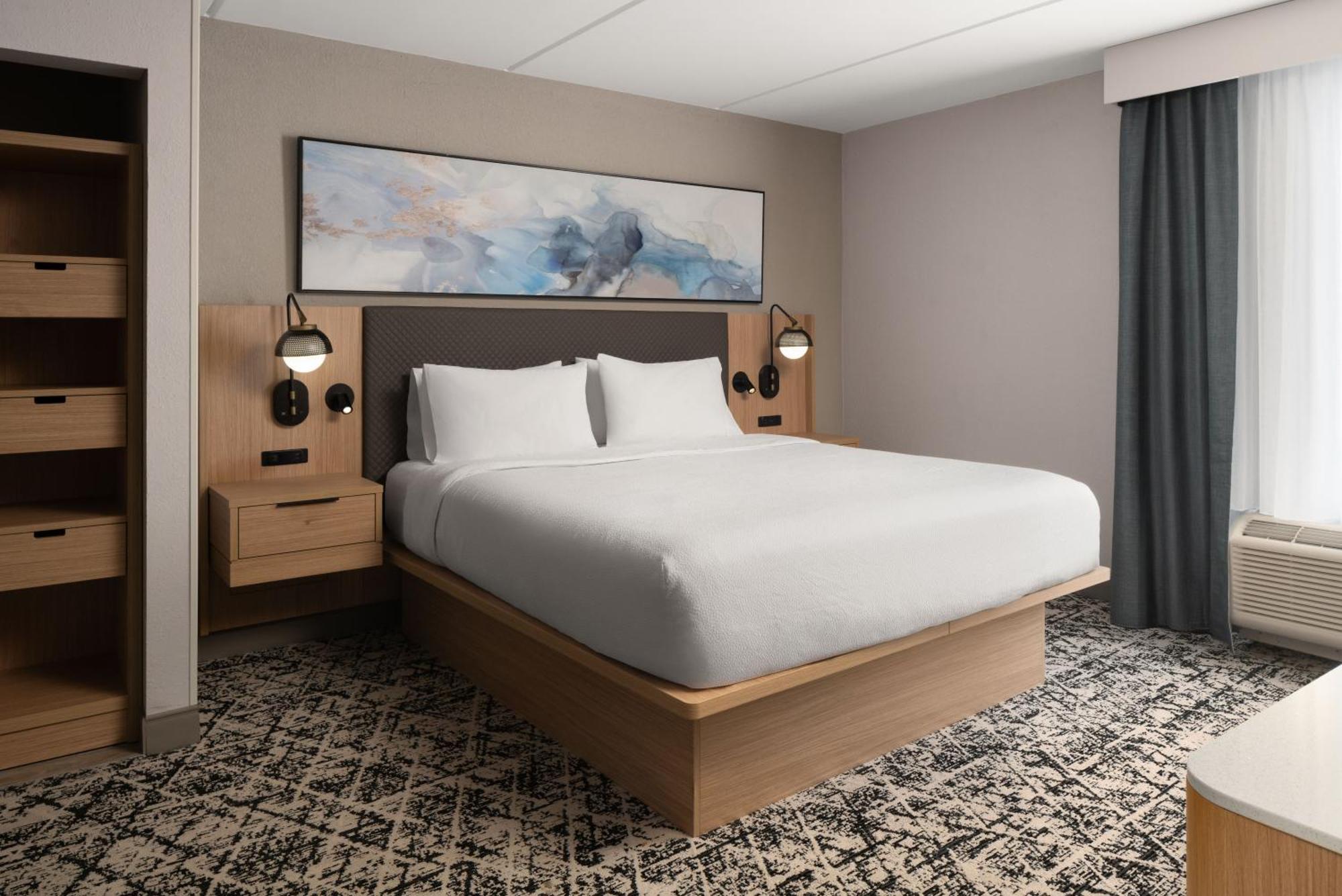 Hotel Hilton Garden Richmond South/southpark Colonial Heights