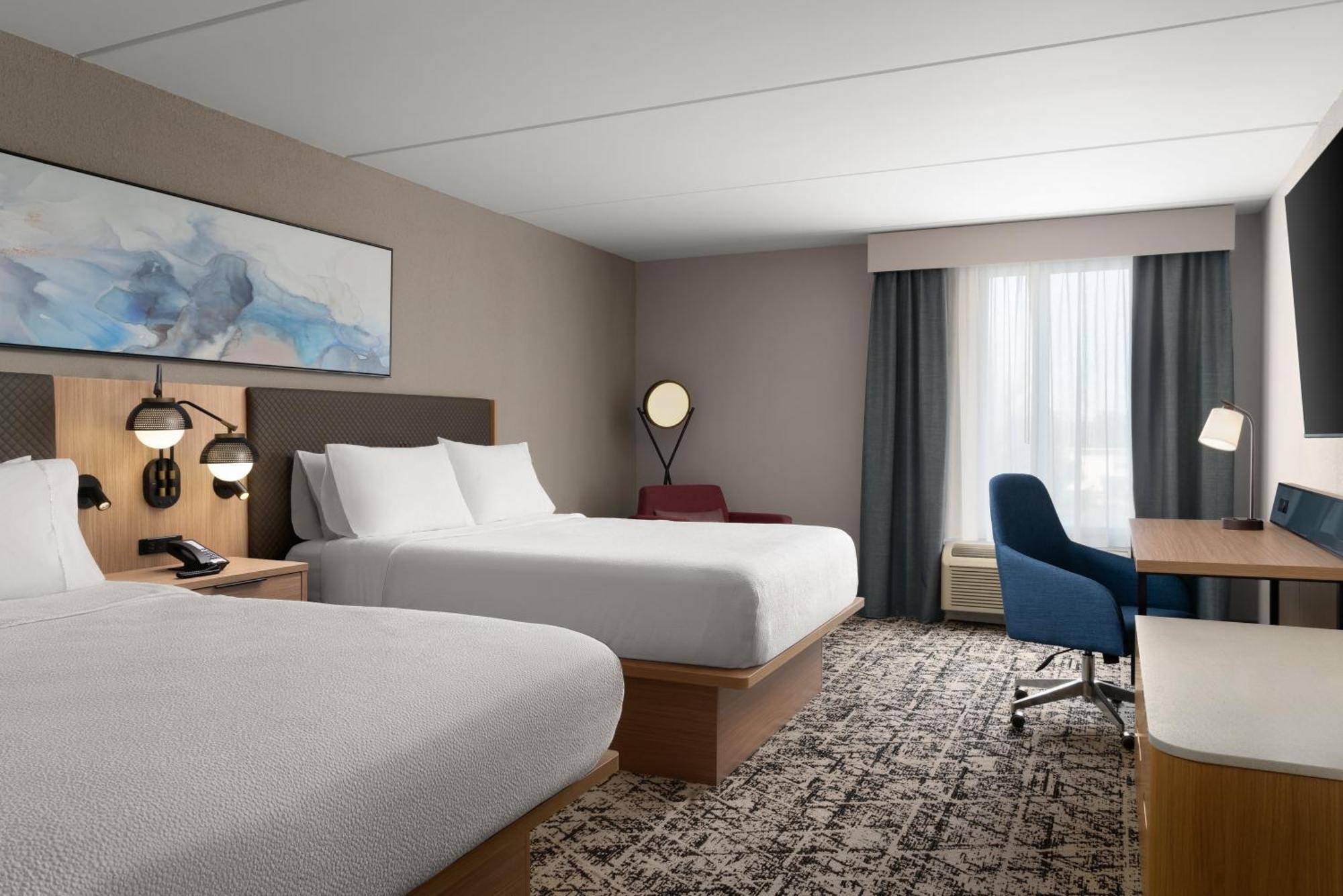 Hilton Garden Richmond South/southpark