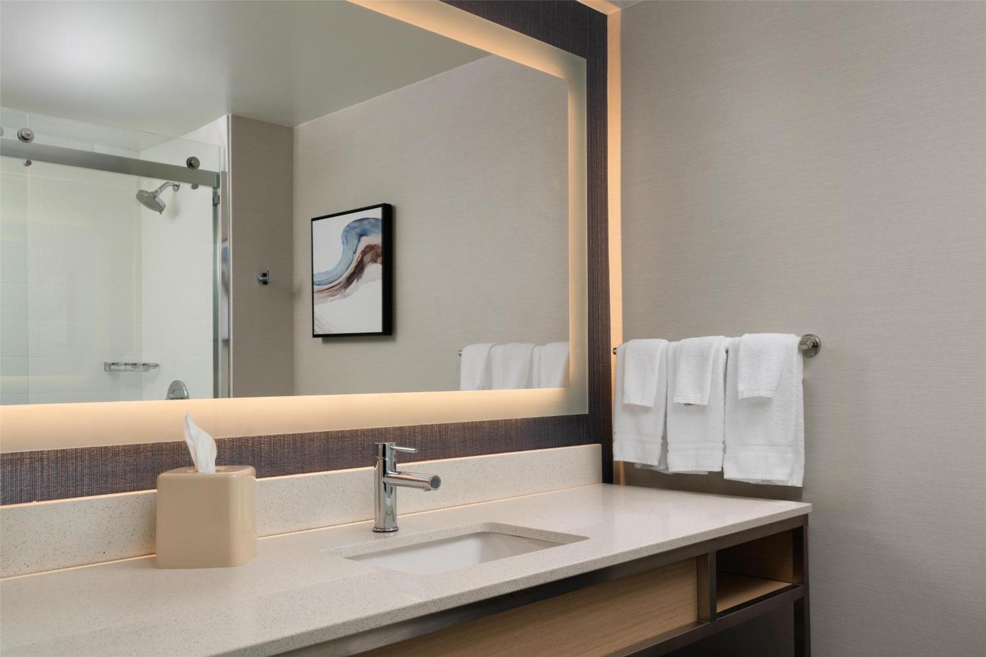 Hilton Garden Richmond South/southpark 3*