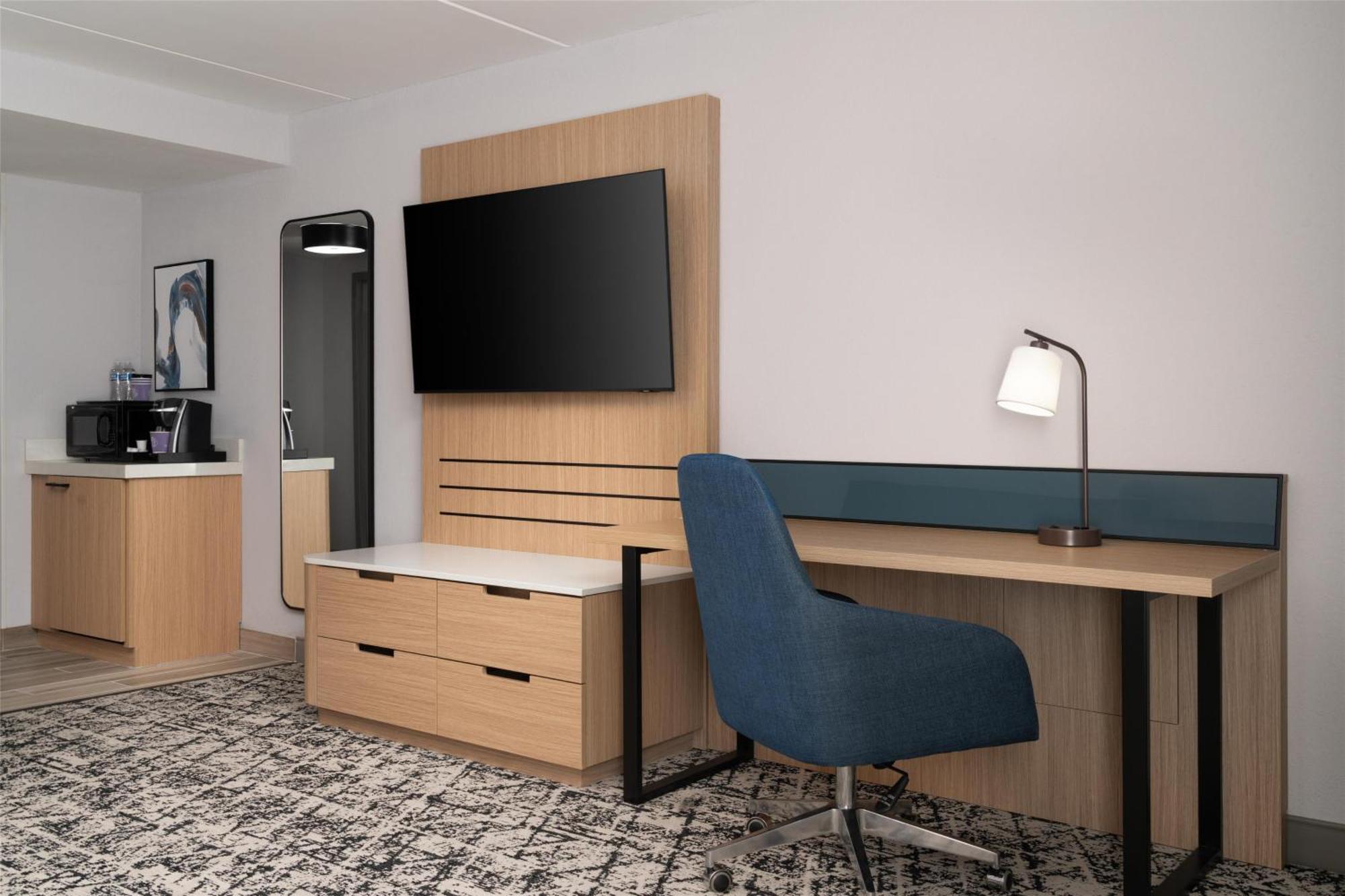 Hotel Hilton Garden Richmond South/southpark