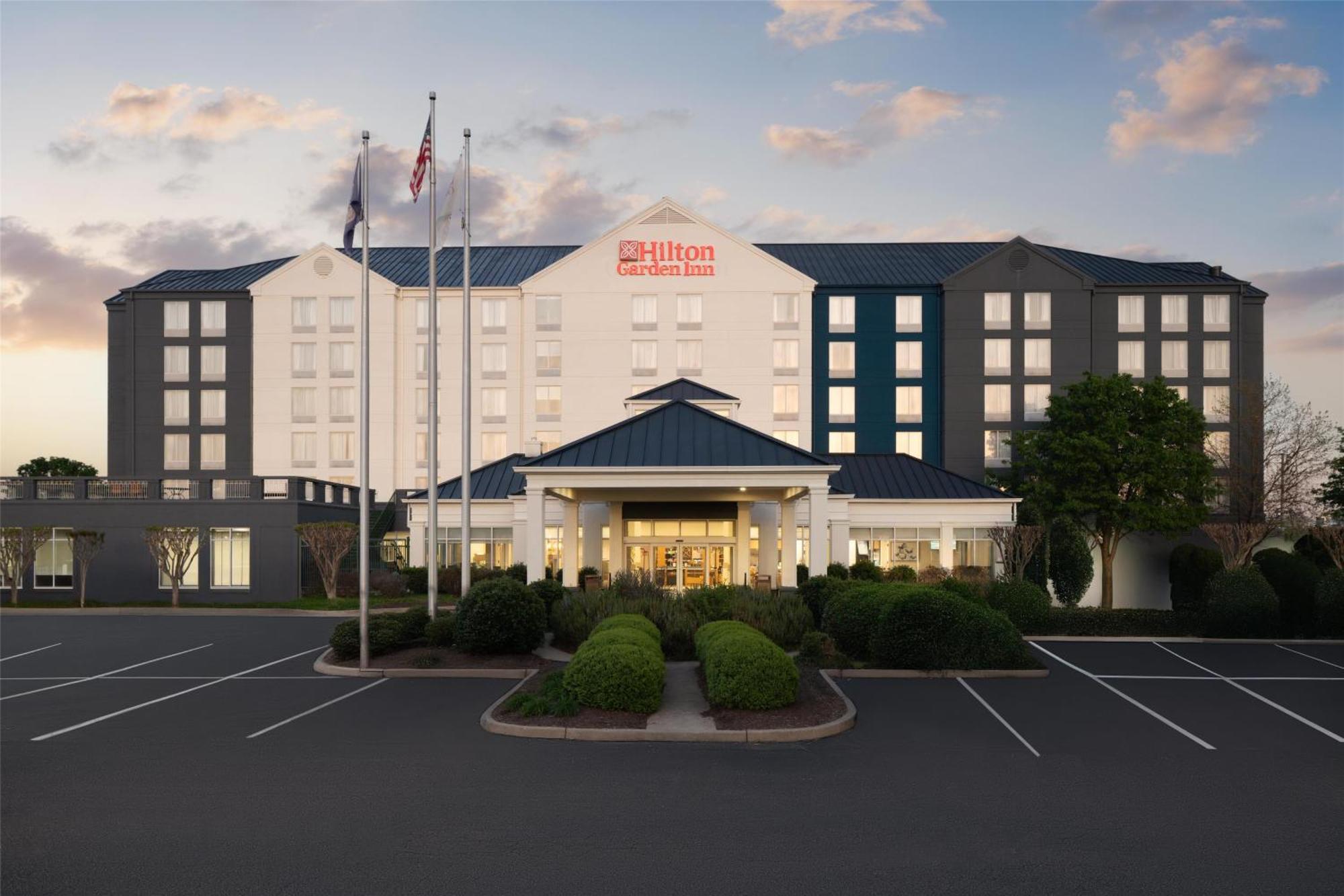 Hotel Hilton Garden Richmond South/southpark