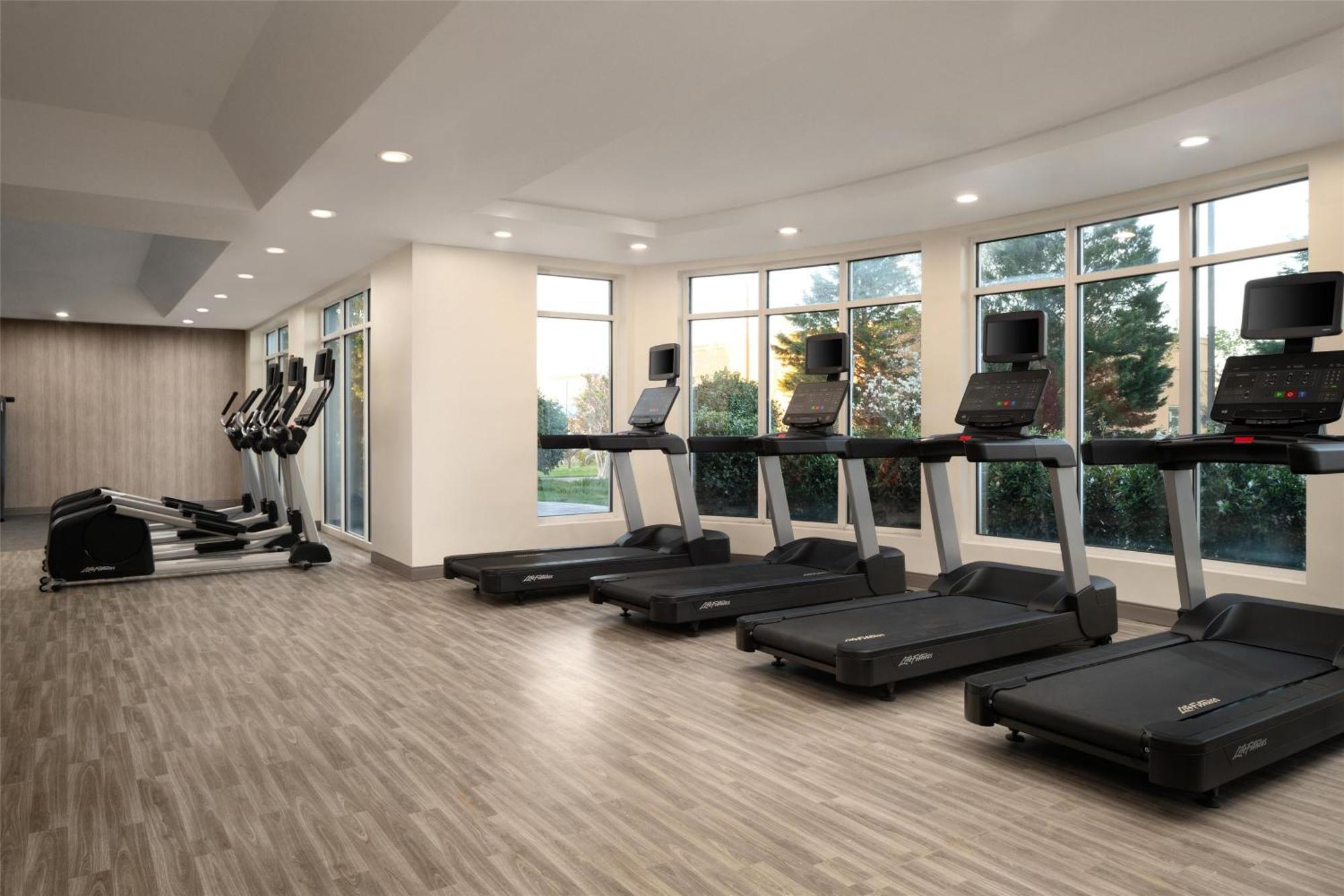 Hotel Hilton Garden Richmond South/southpark Colonial Heights