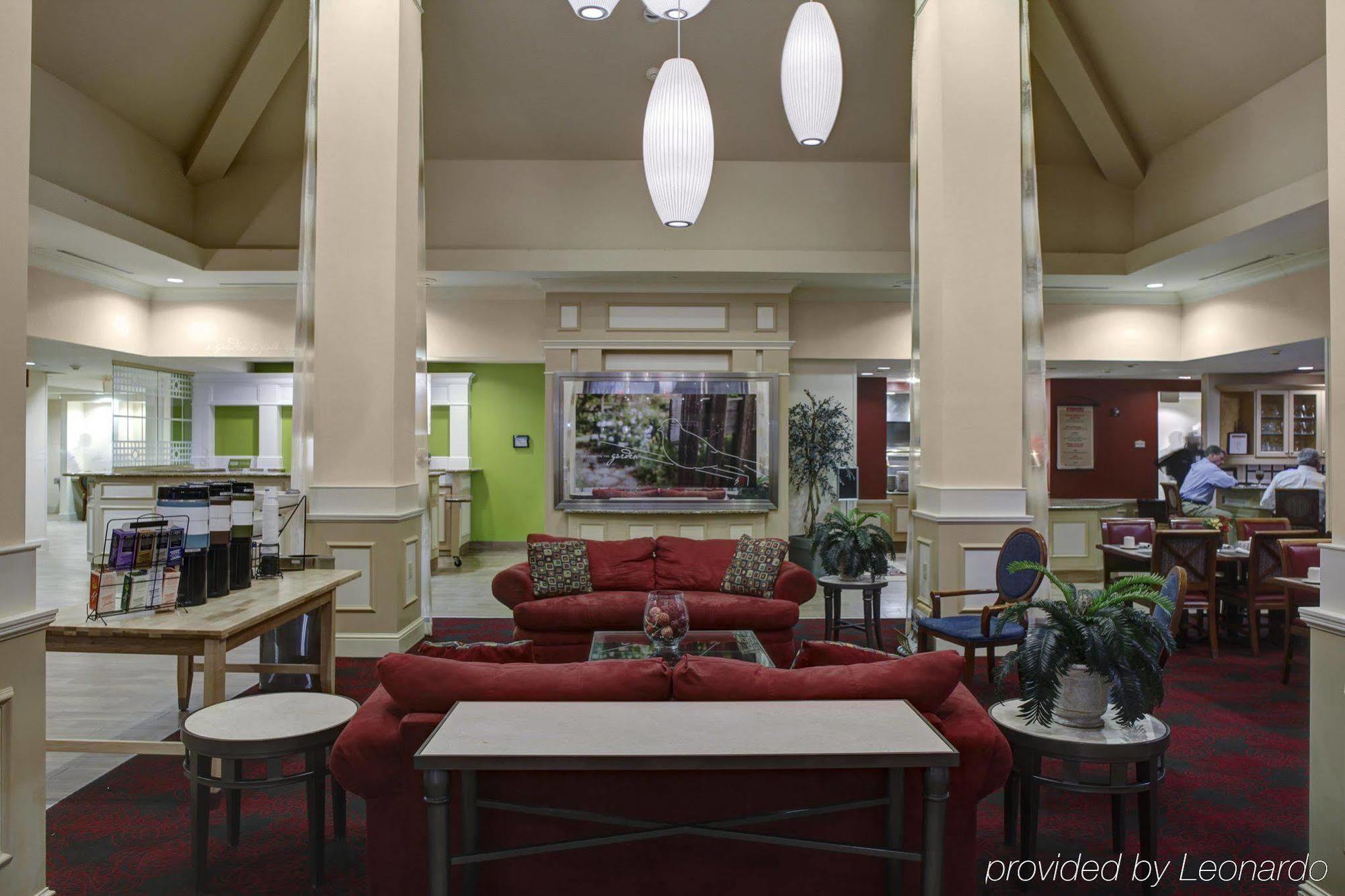 Hilton Garden Richmond South/southpark