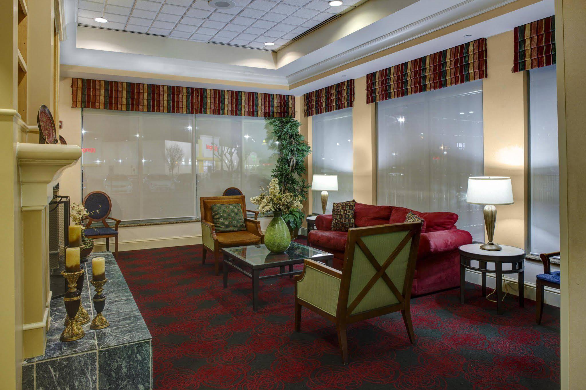 Hotel Hilton Garden Richmond South/southpark