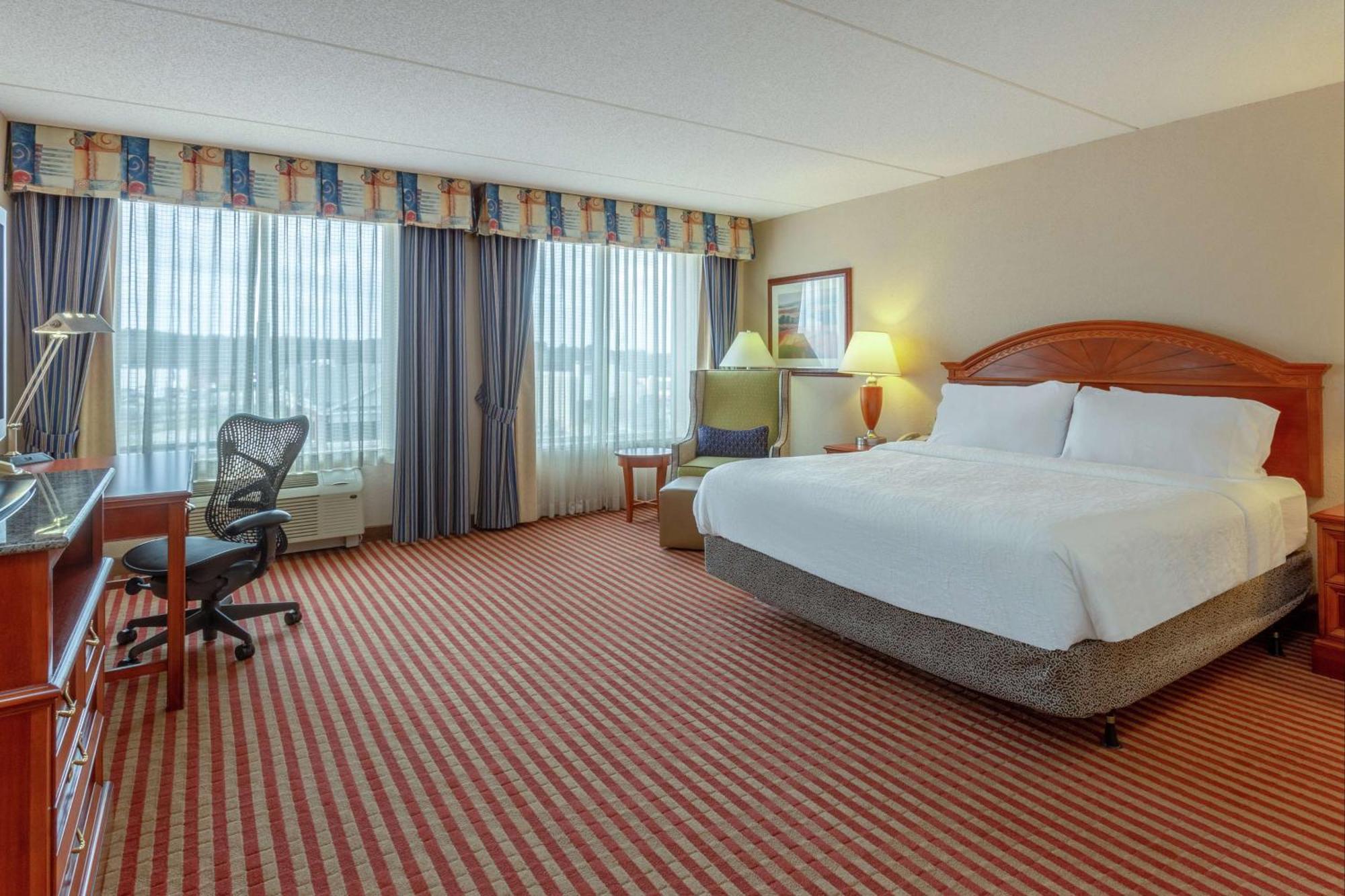 Hilton Garden Richmond South/southpark