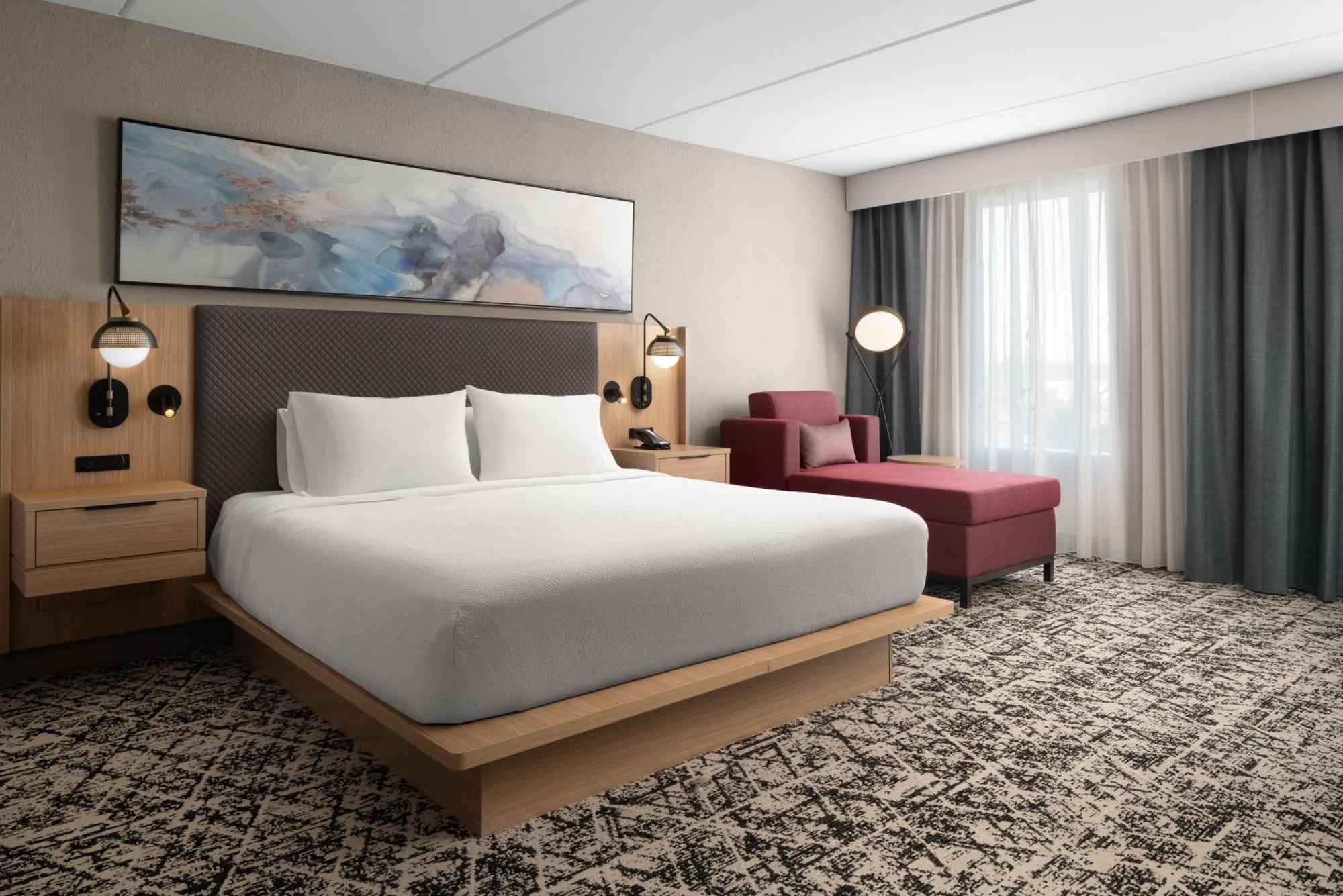 Hilton Garden Richmond South/southpark 3*